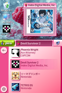 PicoXP Pink [Vertical]